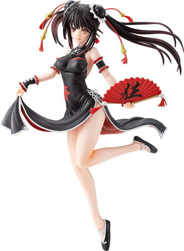 Kurumi Tokisaki 1/7 Figure - China Dress Ver. (Date A Live III) - Pre-owned