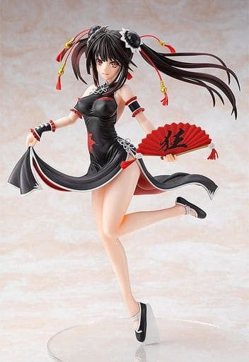 Kurumi Tokisaki 1/7 Figure - China Dress Ver. (Date A Live III) - Pre-owned