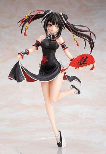Kurumi Tokisaki 1/7 Figure - China Dress Ver. (Date A Live III) - Pre-owned