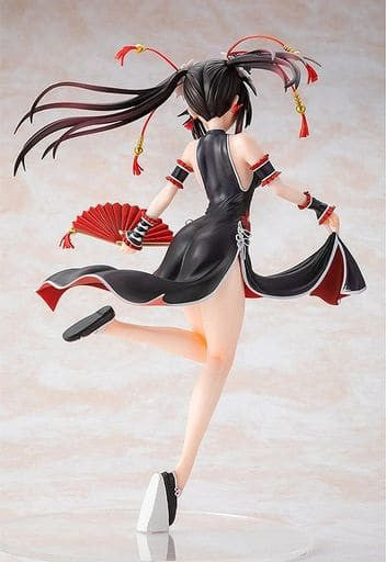 Kurumi Tokisaki 1/7 Figure - China Dress Ver. (Date A Live III) - Pre-owned