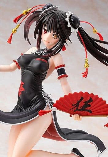 Kurumi Tokisaki 1/7 Figure - China Dress Ver. (Date A Live III) - Pre-owned