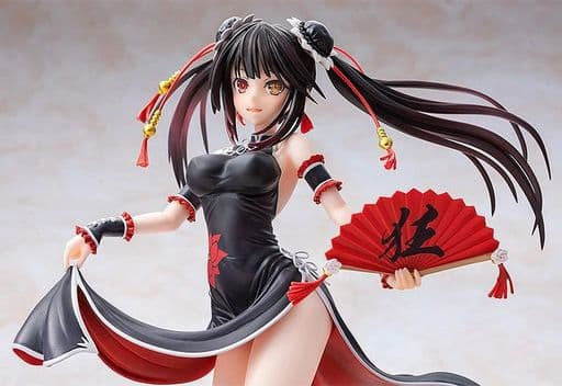 Kurumi Tokisaki 1/7 Figure - China Dress Ver. (Date A Live III) - Pre-owned