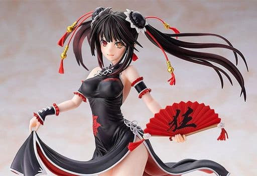 Kurumi Tokisaki 1/7 Figure - China Dress Ver. (Date A Live III) - Pre-owned