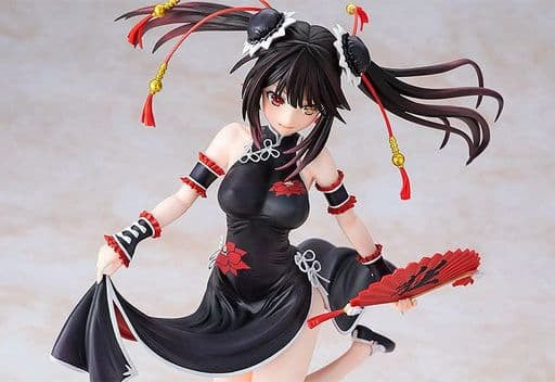 Kurumi Tokisaki 1/7 Figure - China Dress Ver. (Date A Live III) - Pre-owned