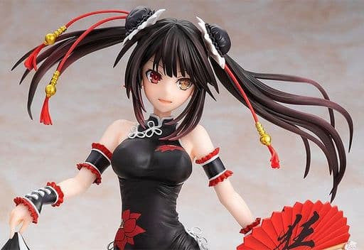 Kurumi Tokisaki 1/7 Figure - China Dress Ver. (Date A Live III) - Pre-owned