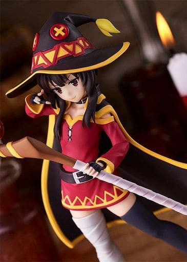 POP UP PARADE Megumin Figure from KonoSuba: Legend of Crimson