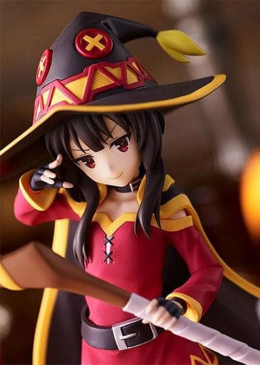 POP UP PARADE Megumin Figure from KonoSuba: Legend of Crimson