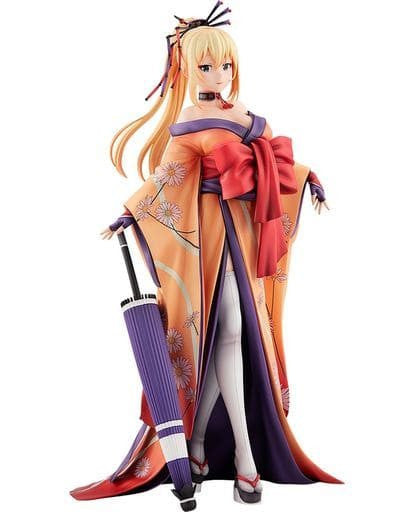 Darkness Oiran Ver. 1/7 Figure KonoSuba: Legend of Crimson