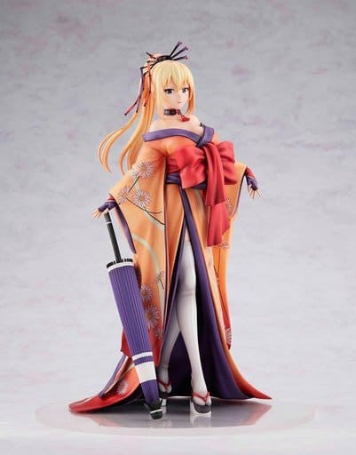 Darkness Oiran Ver. 1/7 Figure KonoSuba: Legend of Crimson
