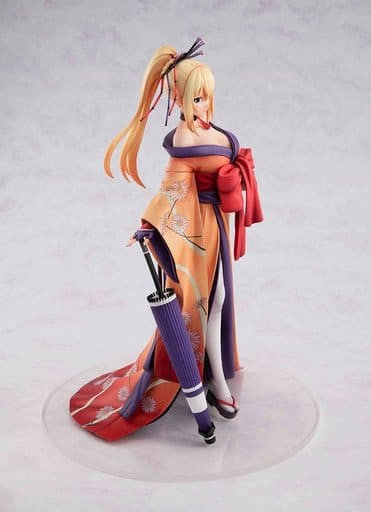 Darkness Oiran Ver. 1/7 Figure KonoSuba: Legend of Crimson