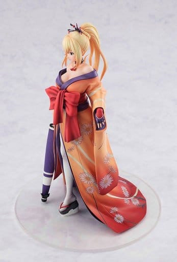 Darkness Oiran Ver. 1/7 Figure KonoSuba: Legend of Crimson