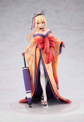 Darkness Oiran Ver. 1/7 Figure KonoSuba: Legend of Crimson