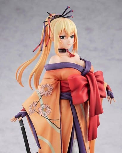 Darkness Oiran Ver. 1/7 Figure KonoSuba: Legend of Crimson