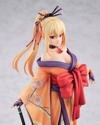 Darkness Oiran Ver. 1/7 Figure KonoSuba: Legend of Crimson