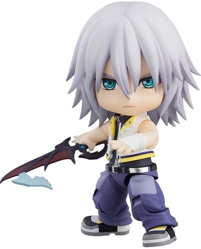Nendoroid Riku Kingdom Hearts II Ver. Figure