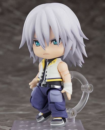 Nendoroid Riku Kingdom Hearts II Ver. Figure
