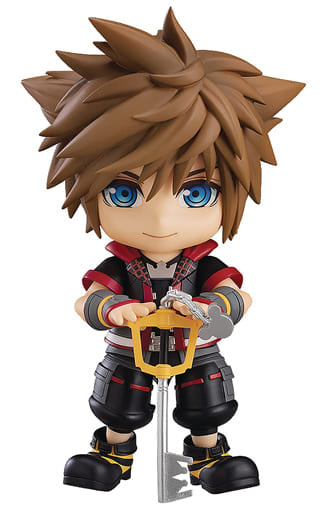 Nendoroid Sora Kingdom Hearts III Ver. Figure
