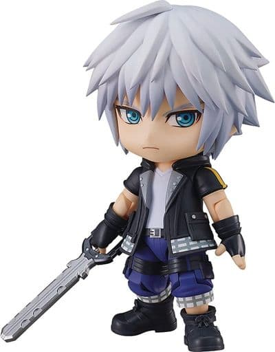 Nendoroid Riku Kingdom Hearts III Ver. Figure