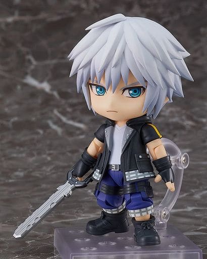 Nendoroid Riku Kingdom Hearts III Ver. Figure
