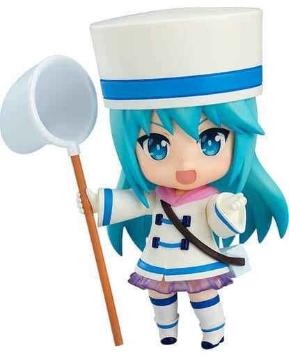 Nendoroid Aqua Winter Ver. Figure – KonoSuba