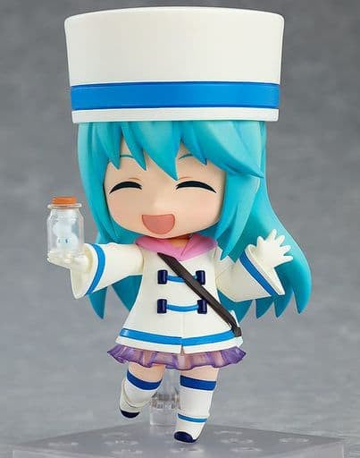 Nendoroid Aqua Winter Ver. Figure – KonoSuba
