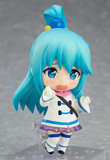 Nendoroid Aqua Winter Ver. Figure – KonoSuba