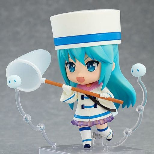 Nendoroid Aqua Winter Ver. Figure – KonoSuba