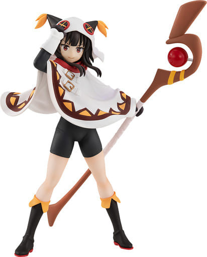 POP UP PARADE Megumin Winter Outfit Ver. Figure