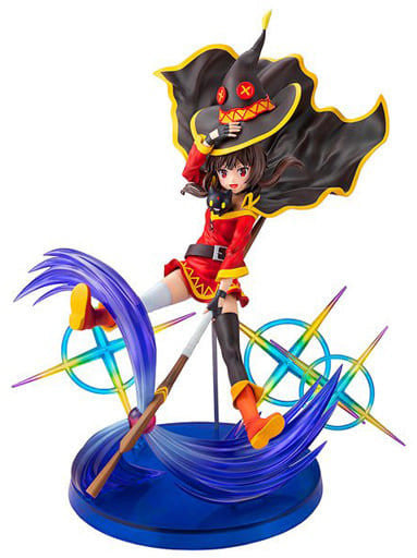 Megumin Anime Opening Edition 1/7 Scale Figure