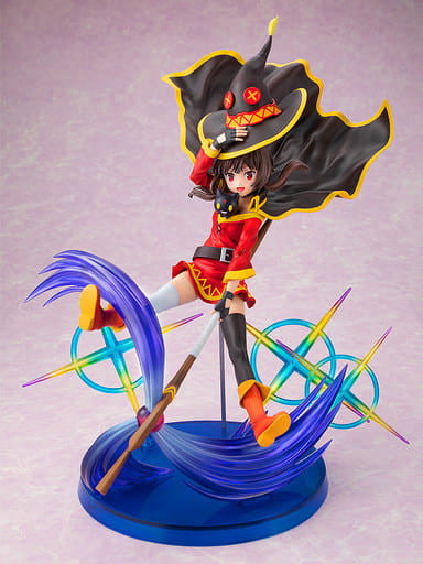 Megumin Anime Opening Edition 1/7 Scale Figure