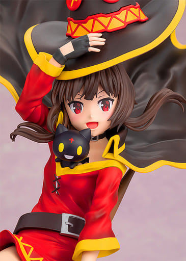 Megumin Anime Opening Edition 1/7 Scale Figure