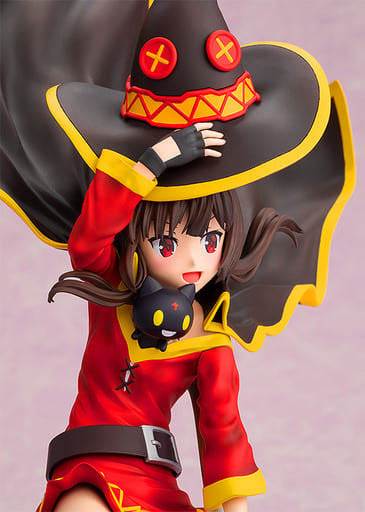 Megumin Anime Opening Edition 1/7 Scale Figure