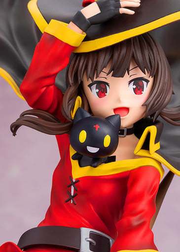 Megumin Anime Opening Edition 1/7 Scale Figure