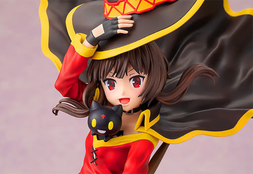 Megumin Anime Opening Edition 1/7 Scale Figure