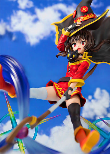Megumin Anime Opening Edition 1/7 Scale Figure