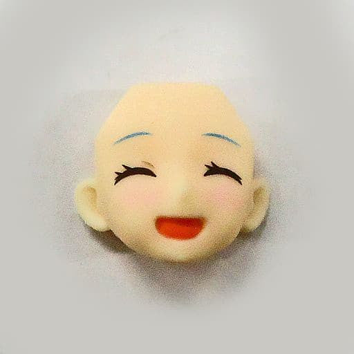 figma Aqua Smirking Face Part Single Limited Bonus