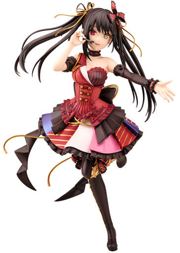 Kurumi Tokisaki Idol Ver. 1/7 PVC Figure - Date A Bullet (Pre-owned)