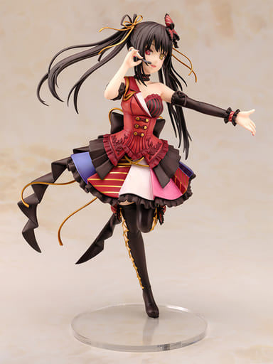 Kurumi Tokisaki Idol Ver. 1/7 PVC Figure - Date A Bullet (Pre-owned)