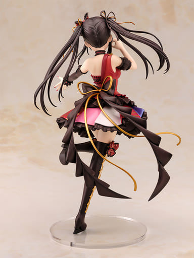 Kurumi Tokisaki Idol Ver. 1/7 PVC Figure - Date A Bullet (Pre-owned)