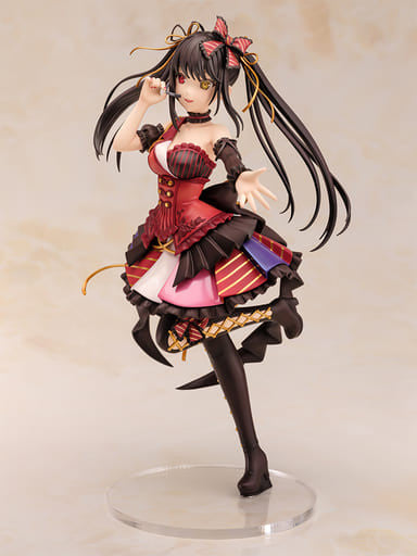 Kurumi Tokisaki Idol Ver. 1/7 PVC Figure - Date A Bullet (Pre-owned)