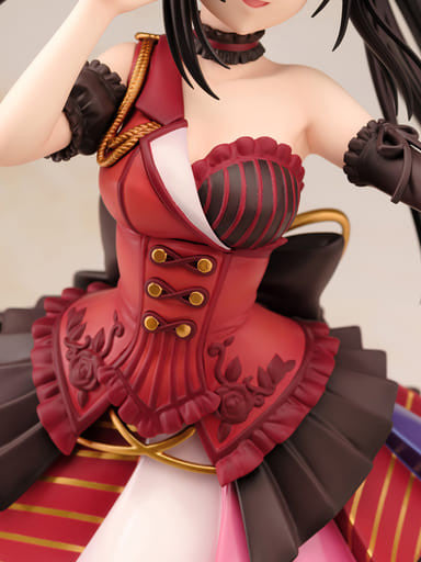 Kurumi Tokisaki Idol Ver. 1/7 PVC Figure - Date A Bullet (Pre-owned)