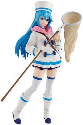 POP UP PARADE Aqua Winter Outfit Ver. Figure
