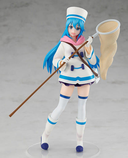 POP UP PARADE Aqua Winter Outfit Ver. Figure