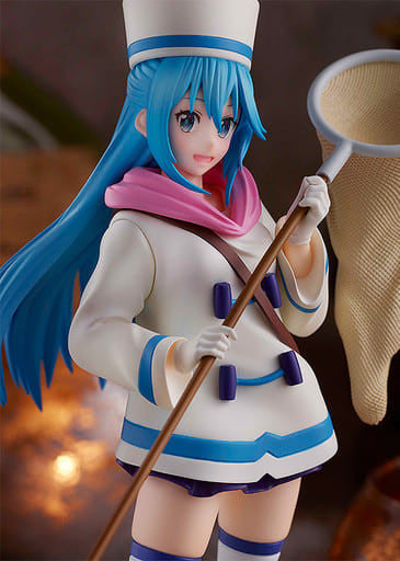 POP UP PARADE Aqua Winter Outfit Ver. Figure
