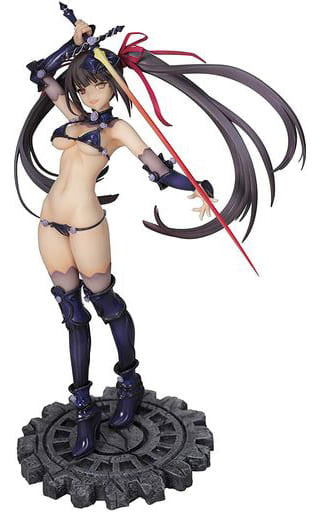 Kurumi Tokisaki 1/7 PVC Figure - Bikini Armor Ver. (AlphaMax, Pre-owned)
