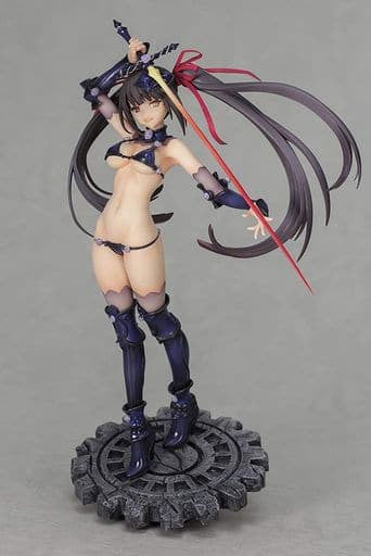 Kurumi Tokisaki 1/7 PVC Figure - Bikini Armor Ver. (AlphaMax, Pre-owned)