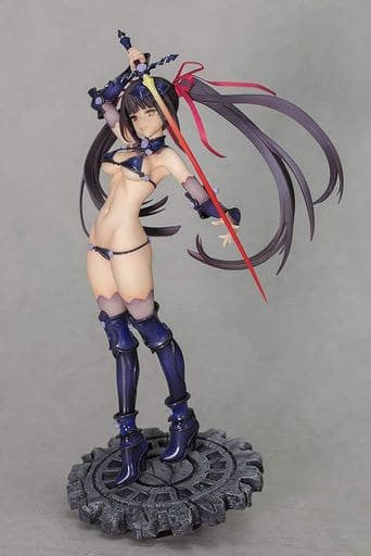 Kurumi Tokisaki 1/7 PVC Figure - Bikini Armor Ver. (AlphaMax, Pre-owned)