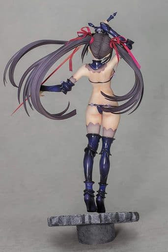 Kurumi Tokisaki 1/7 PVC Figure - Bikini Armor Ver. (AlphaMax, Pre-owned)