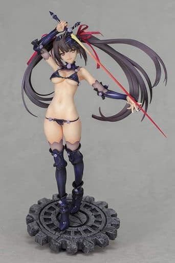Kurumi Tokisaki 1/7 PVC Figure - Bikini Armor Ver. (AlphaMax, Pre-owned)