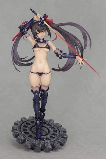 Kurumi Tokisaki 1/7 PVC Figure - Bikini Armor Ver. (AlphaMax, Pre-owned)